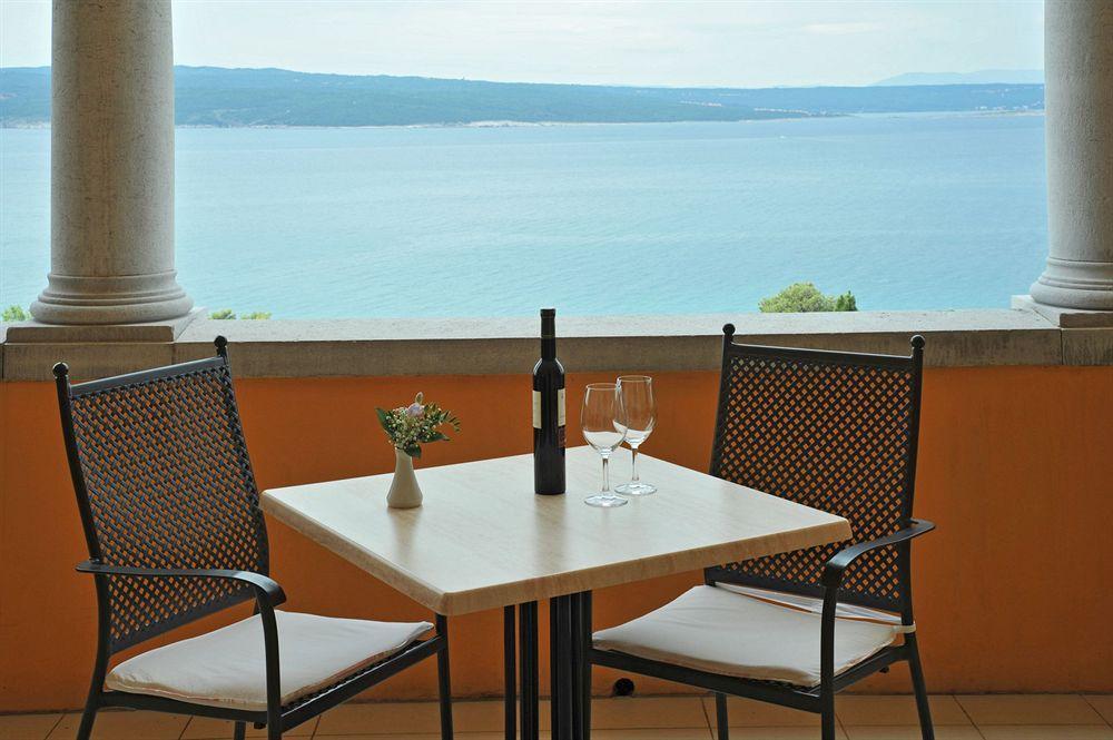 Hotel Kvarner Palace Crikvenica Exterior foto