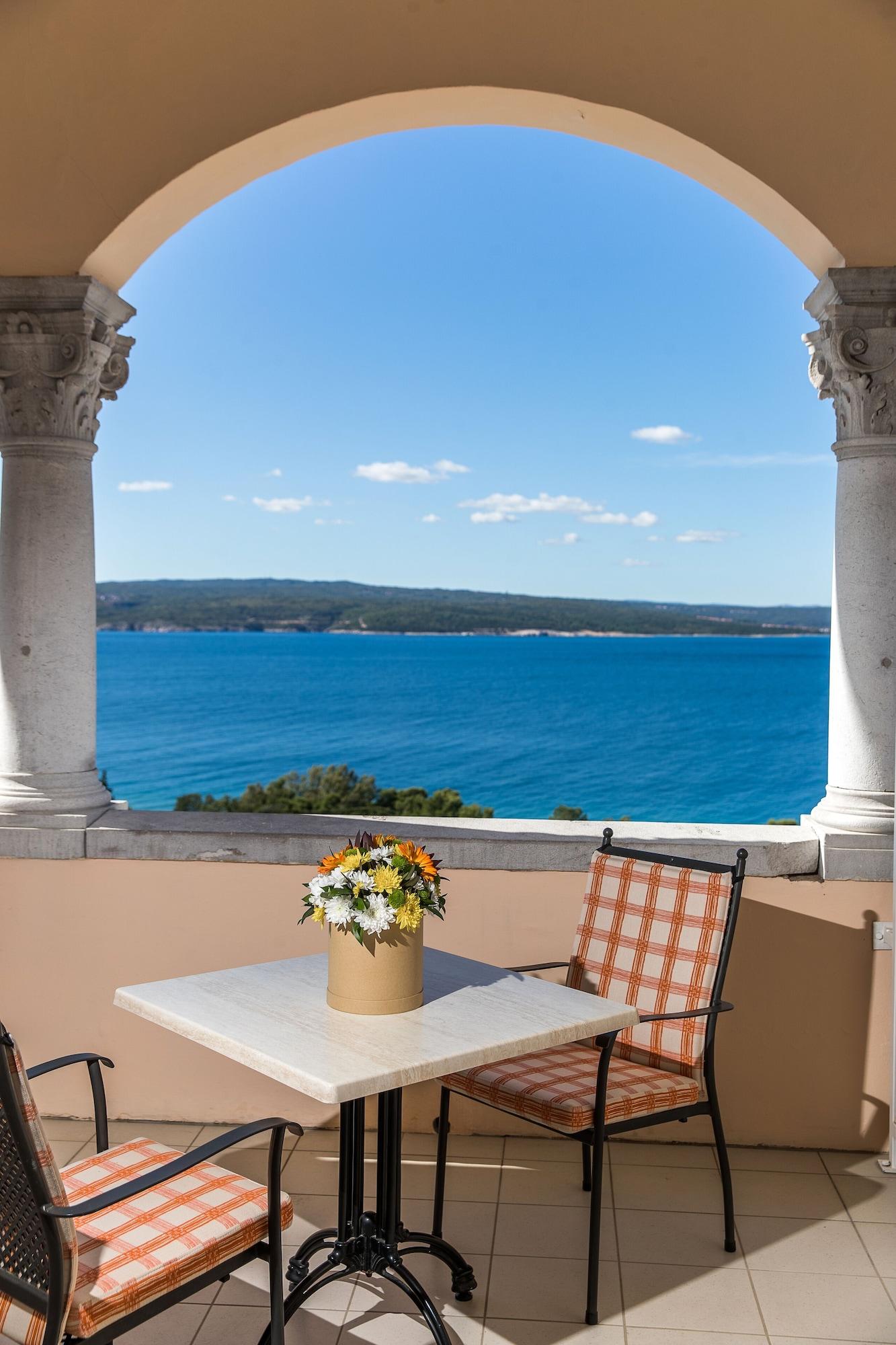 Hotel Kvarner Palace Crikvenica Exterior foto