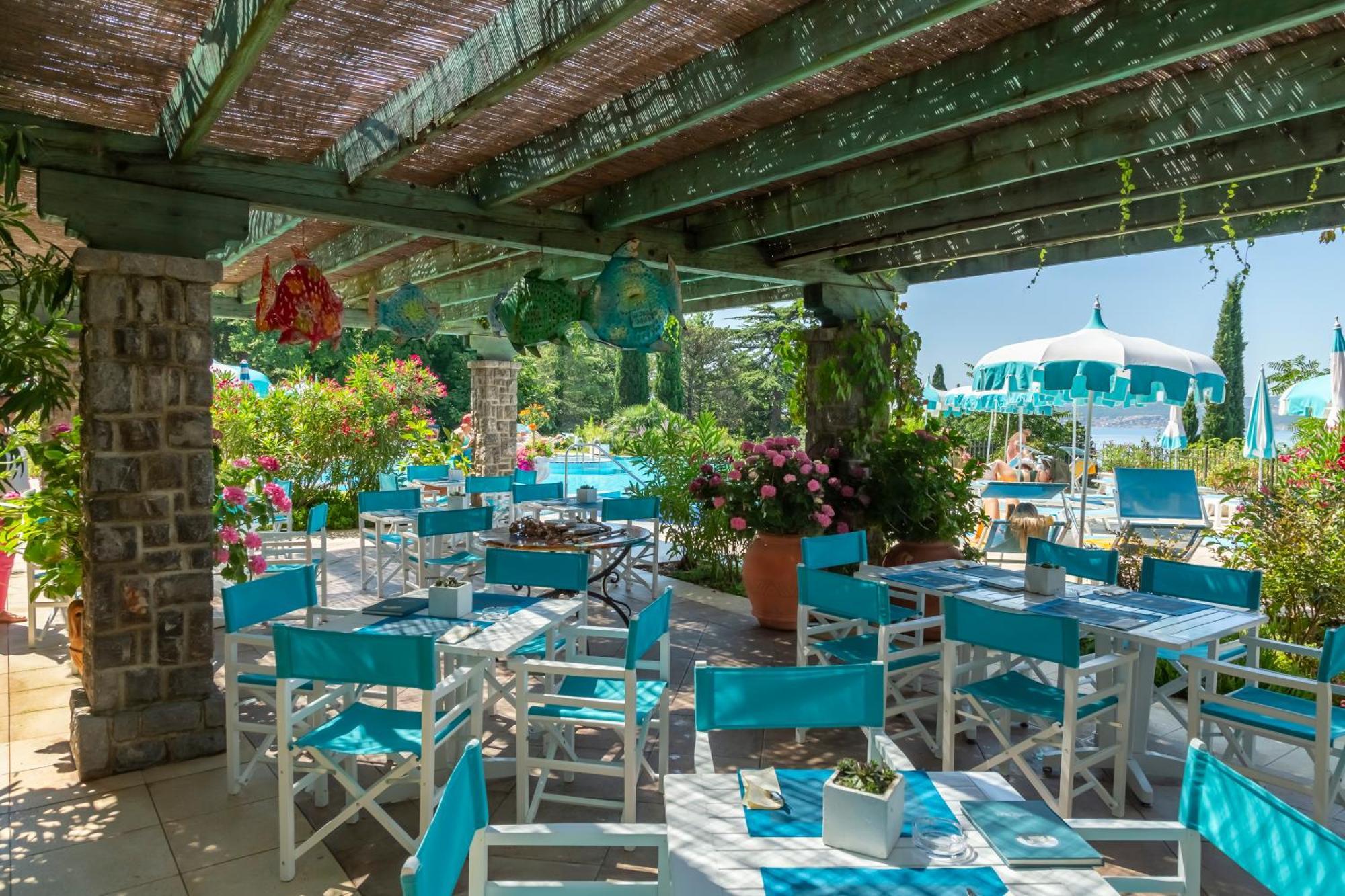 Hotel Kvarner Palace Crikvenica Exterior foto