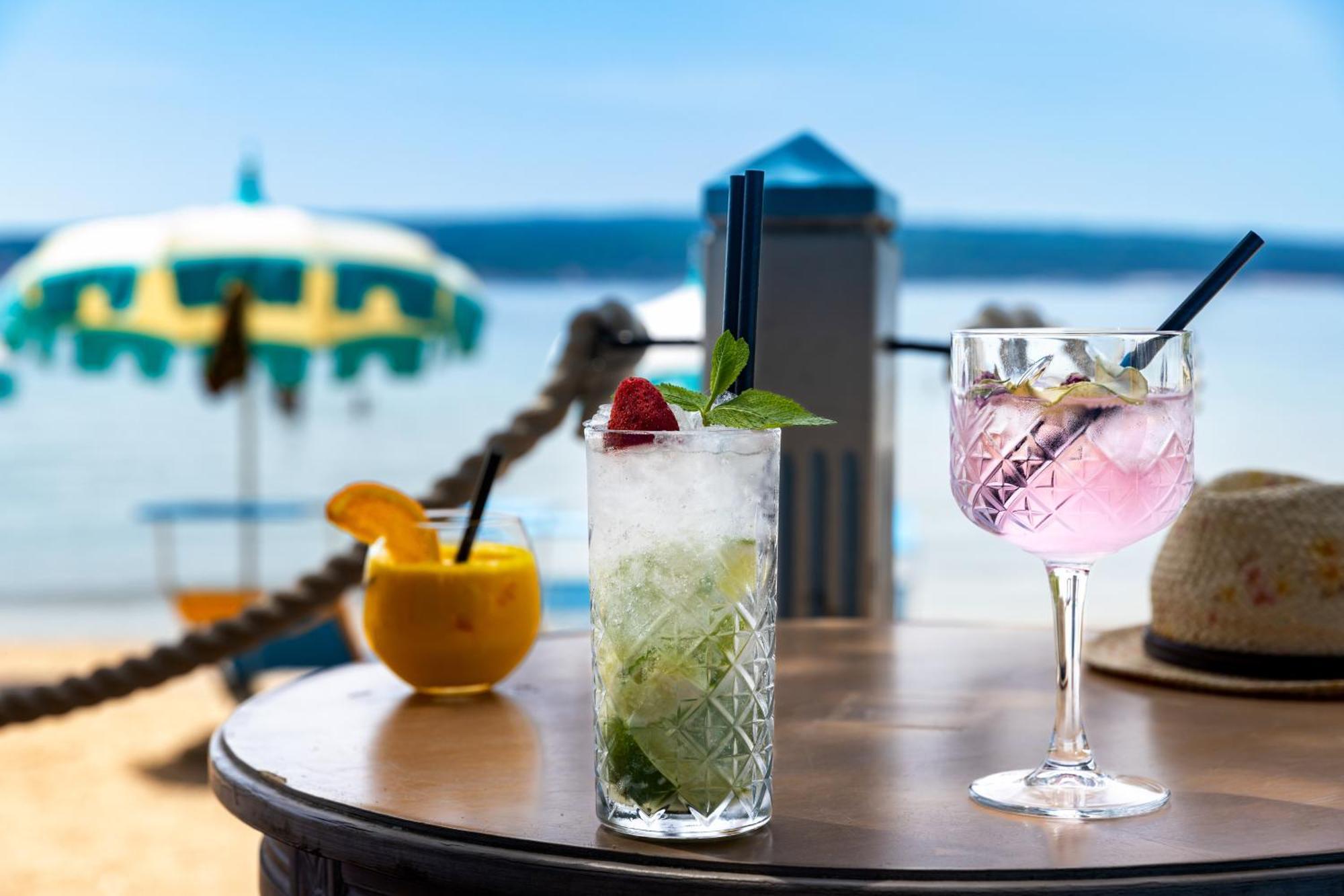 Hotel Kvarner Palace Crikvenica Exterior foto