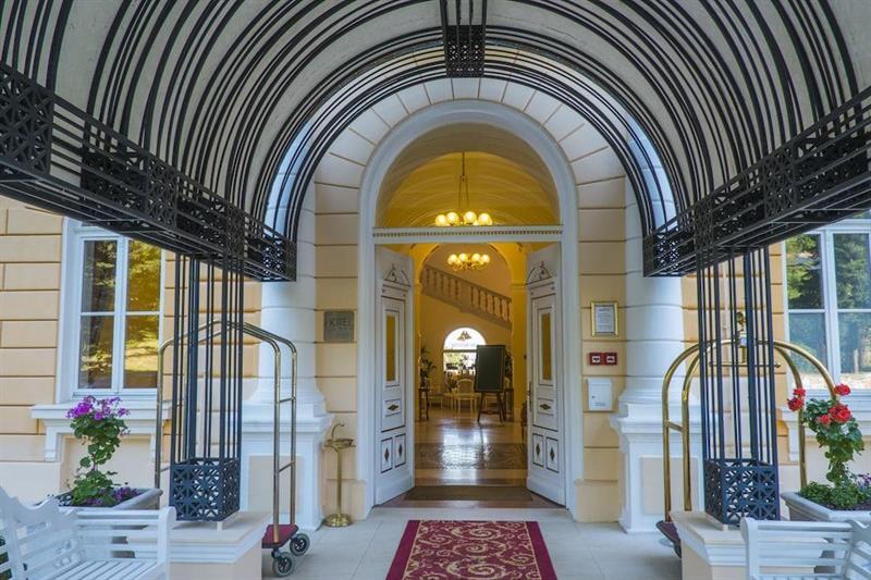 Hotel Kvarner Palace Crikvenica Exterior foto